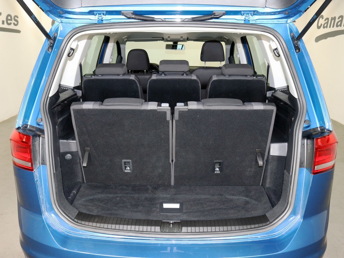 Foto Volkswagen Touran 8