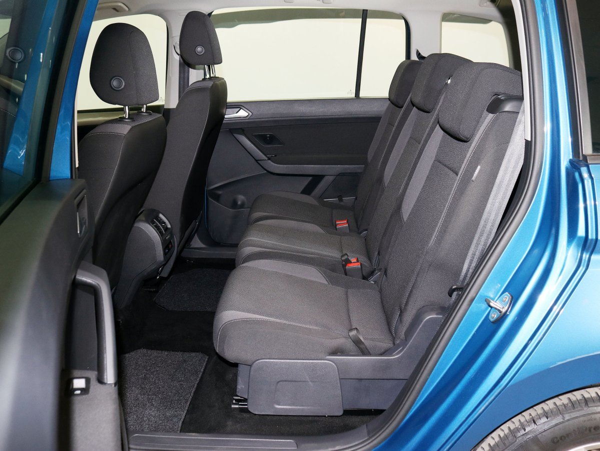 Foto Volkswagen Touran 15