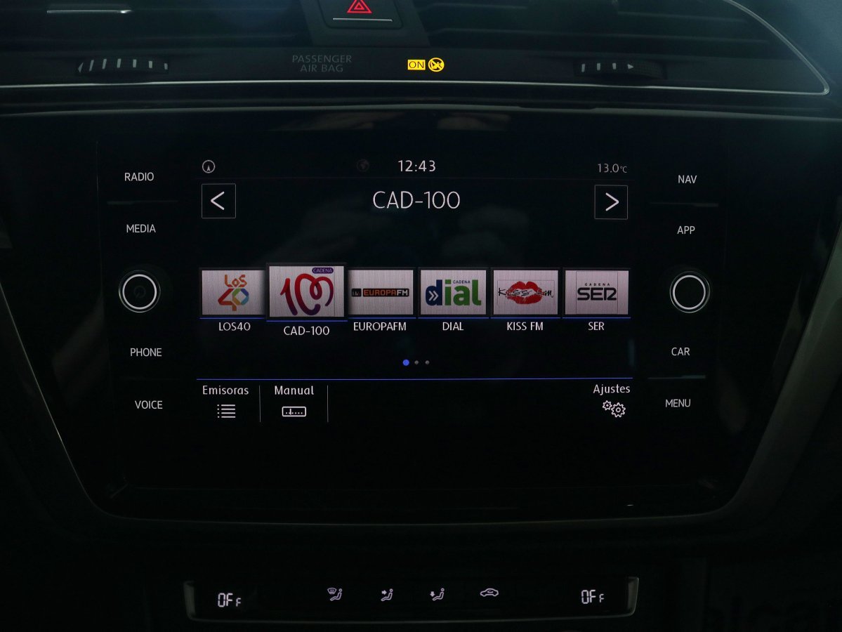 Foto Volkswagen Touran 17