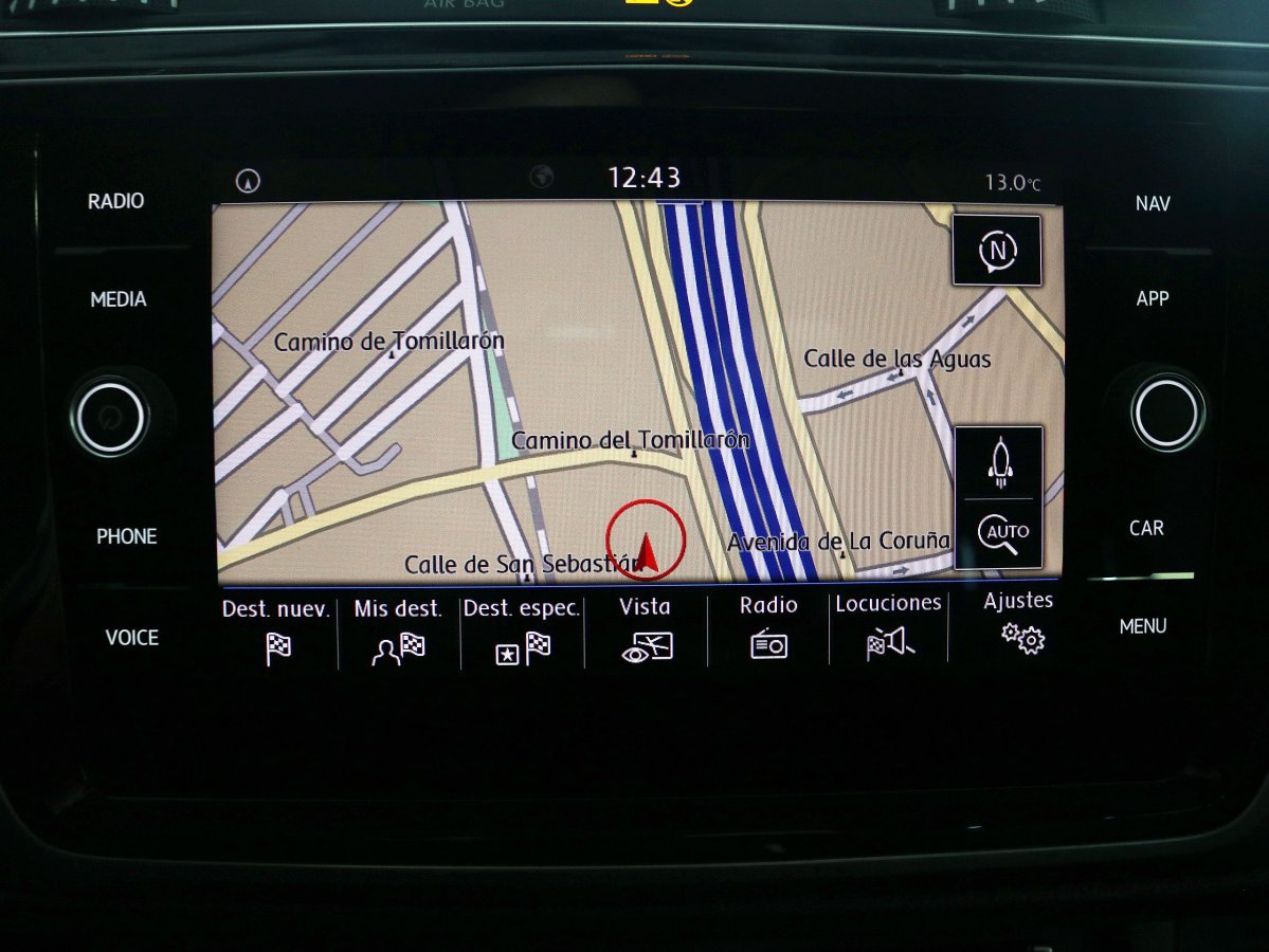 Foto Volkswagen Touran 18