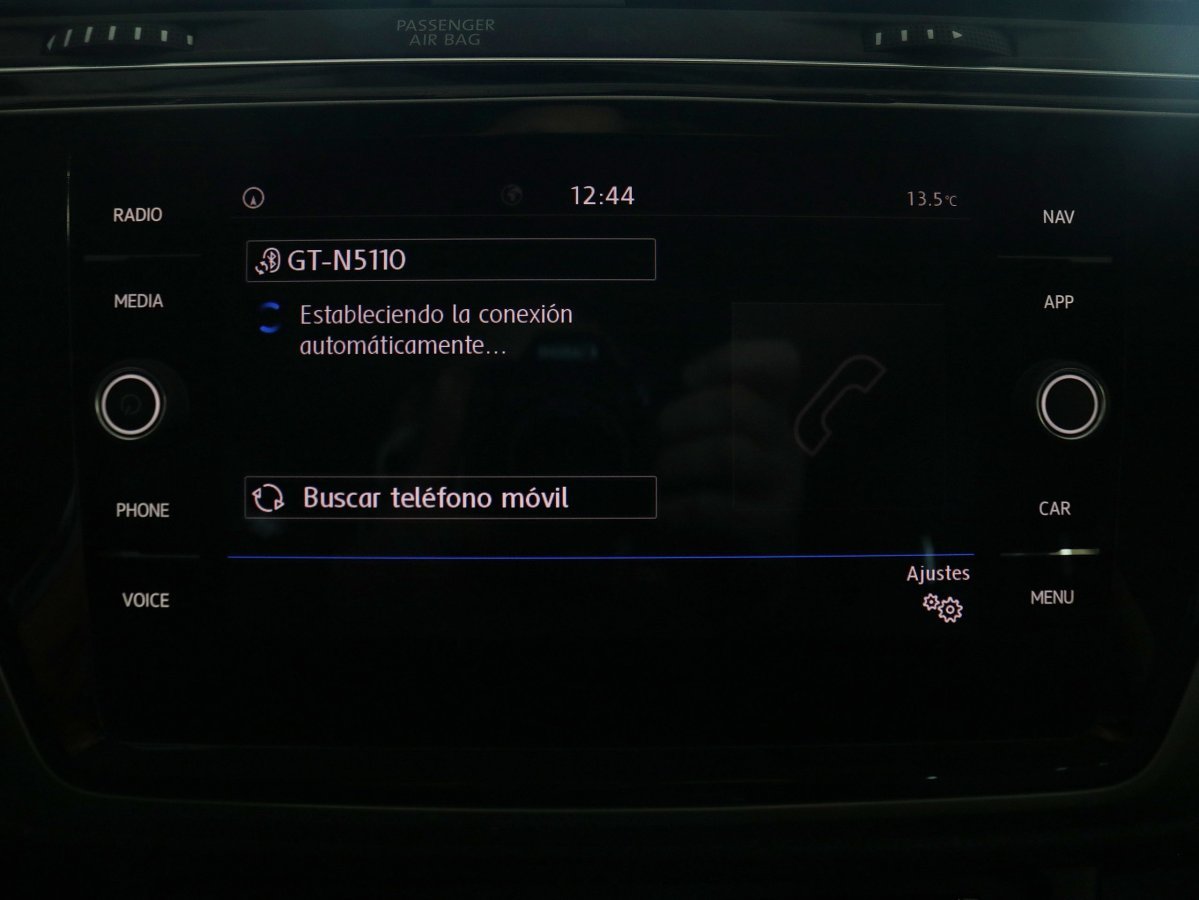 Foto Volkswagen Touran 19