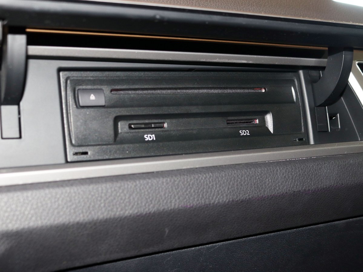 Foto Volkswagen Touran 20