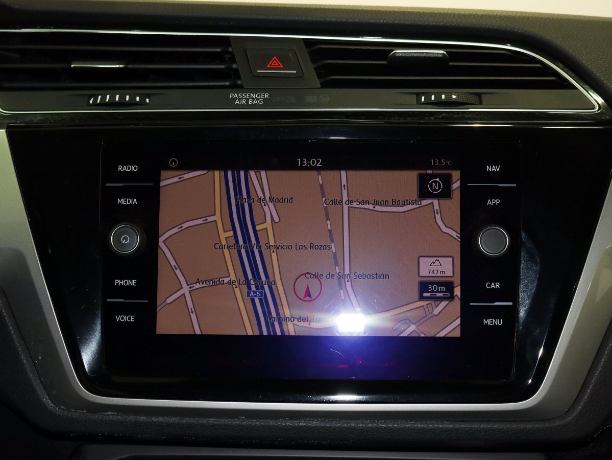 Foto Volkswagen Touran 21