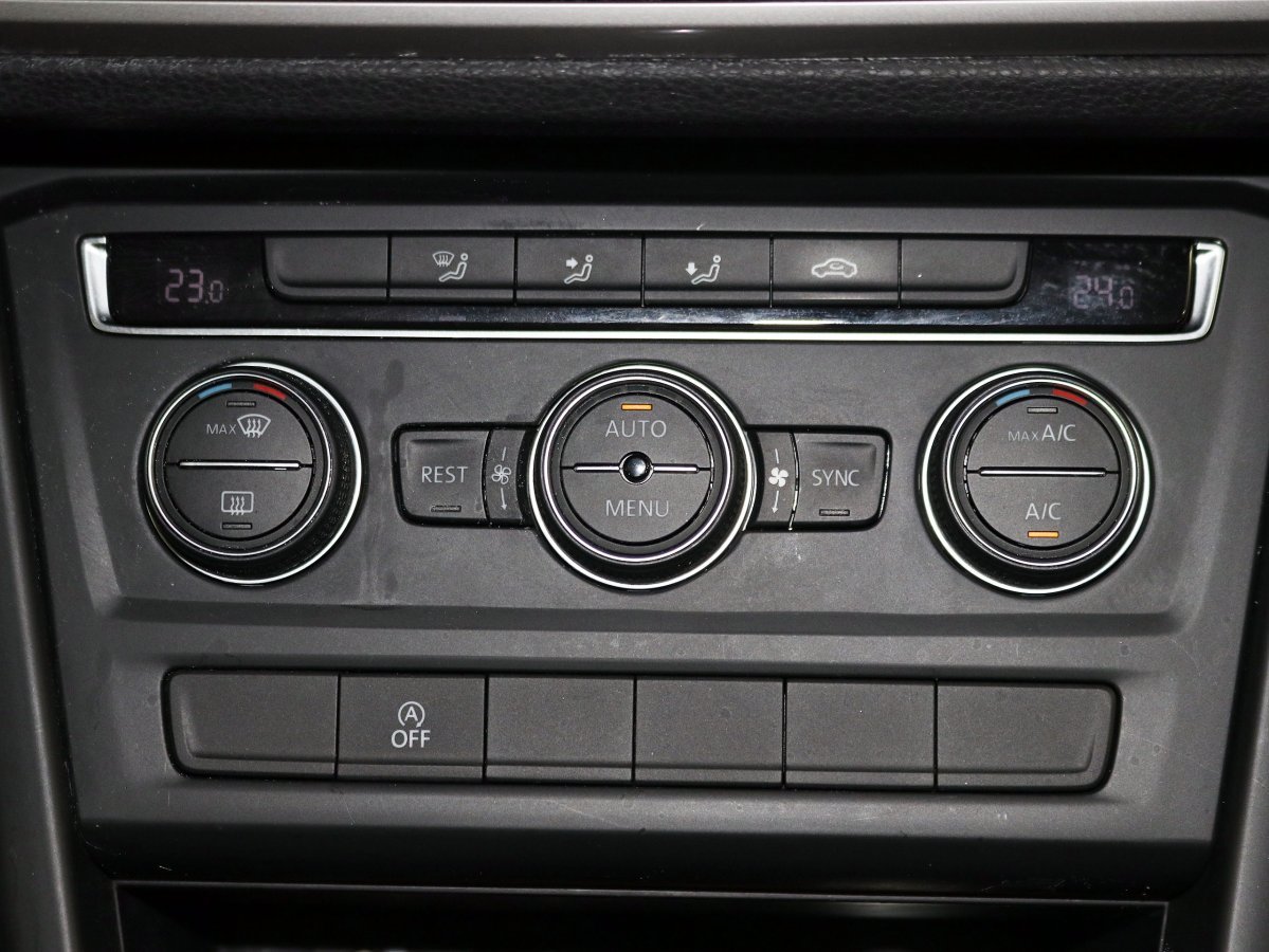 Foto Volkswagen Touran 22