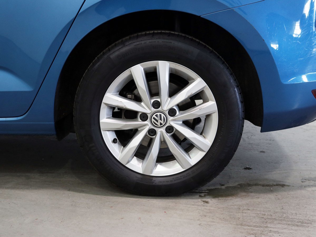 Foto Volkswagen Touran 31