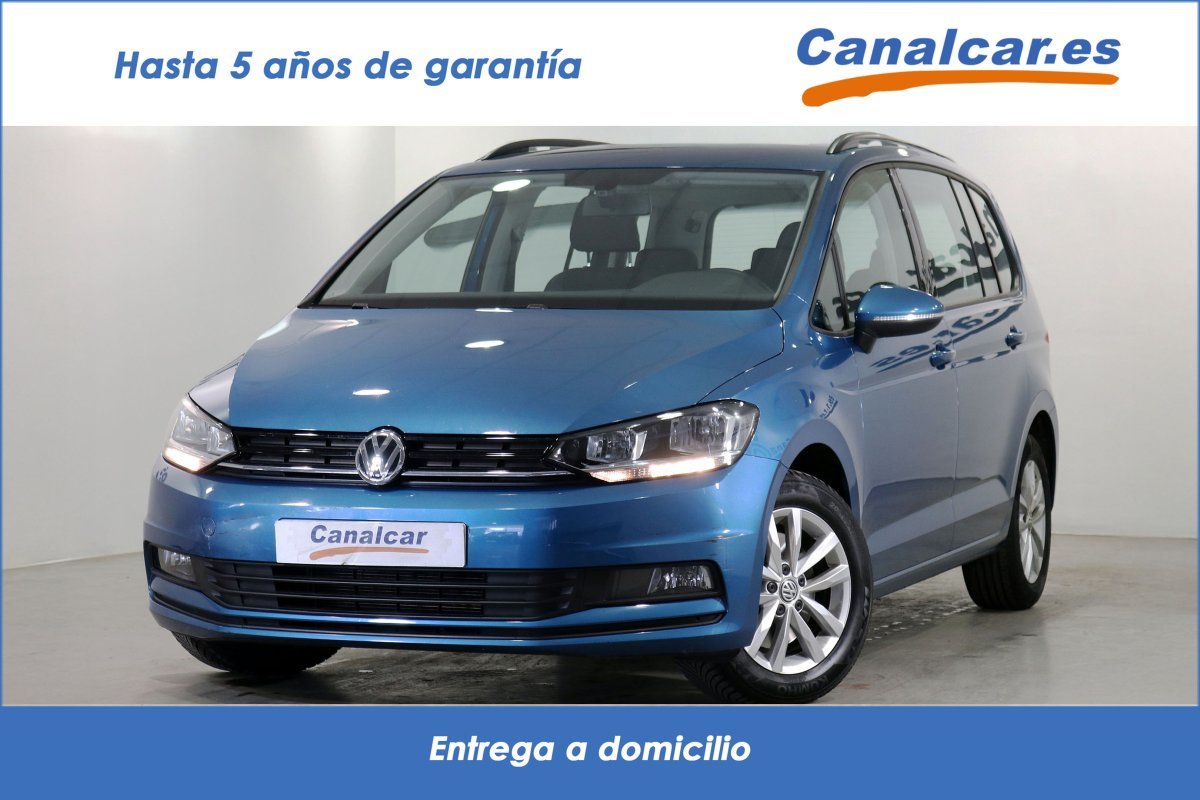 Foto Volkswagen Touran 1