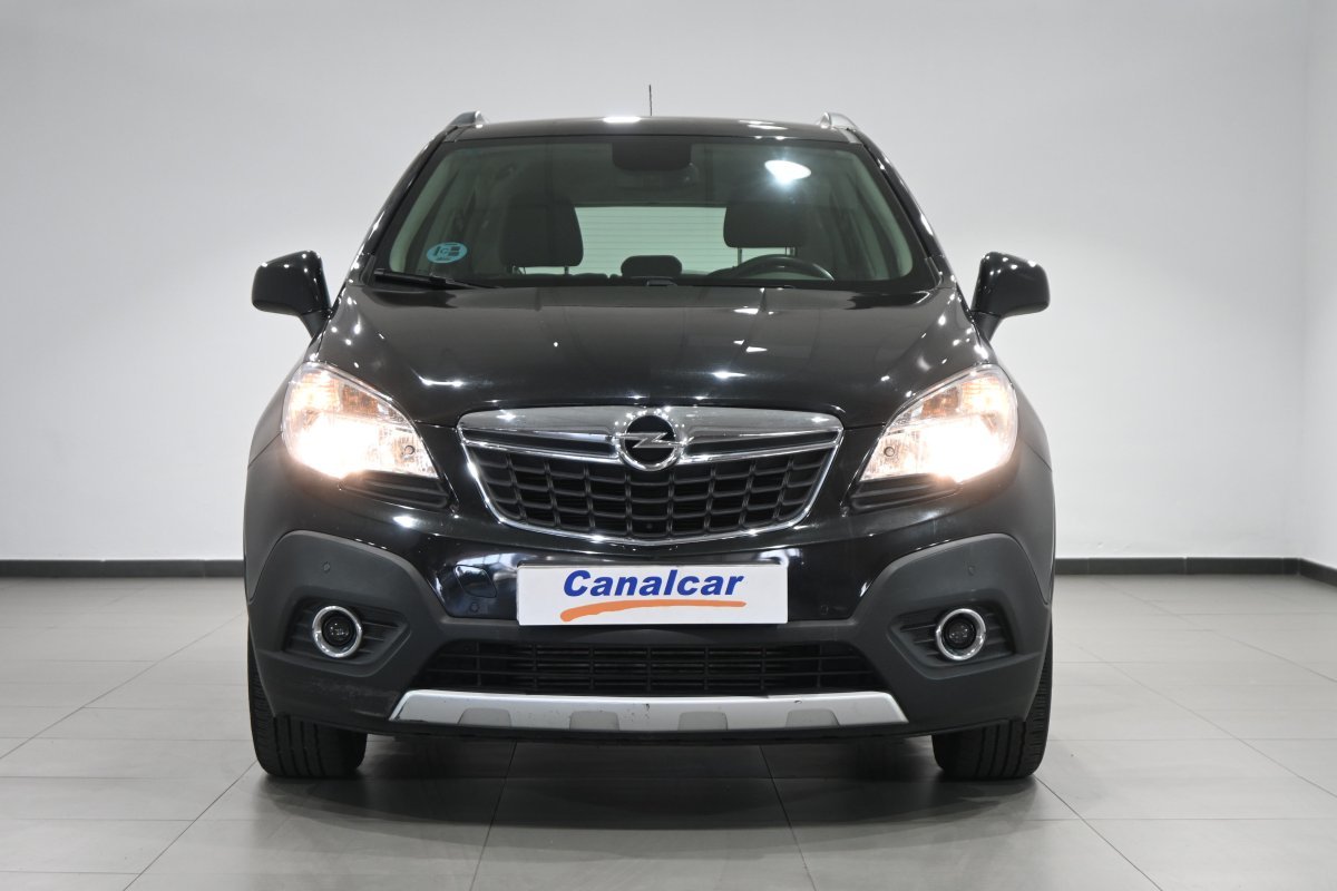 Foto Opel Mokka 2