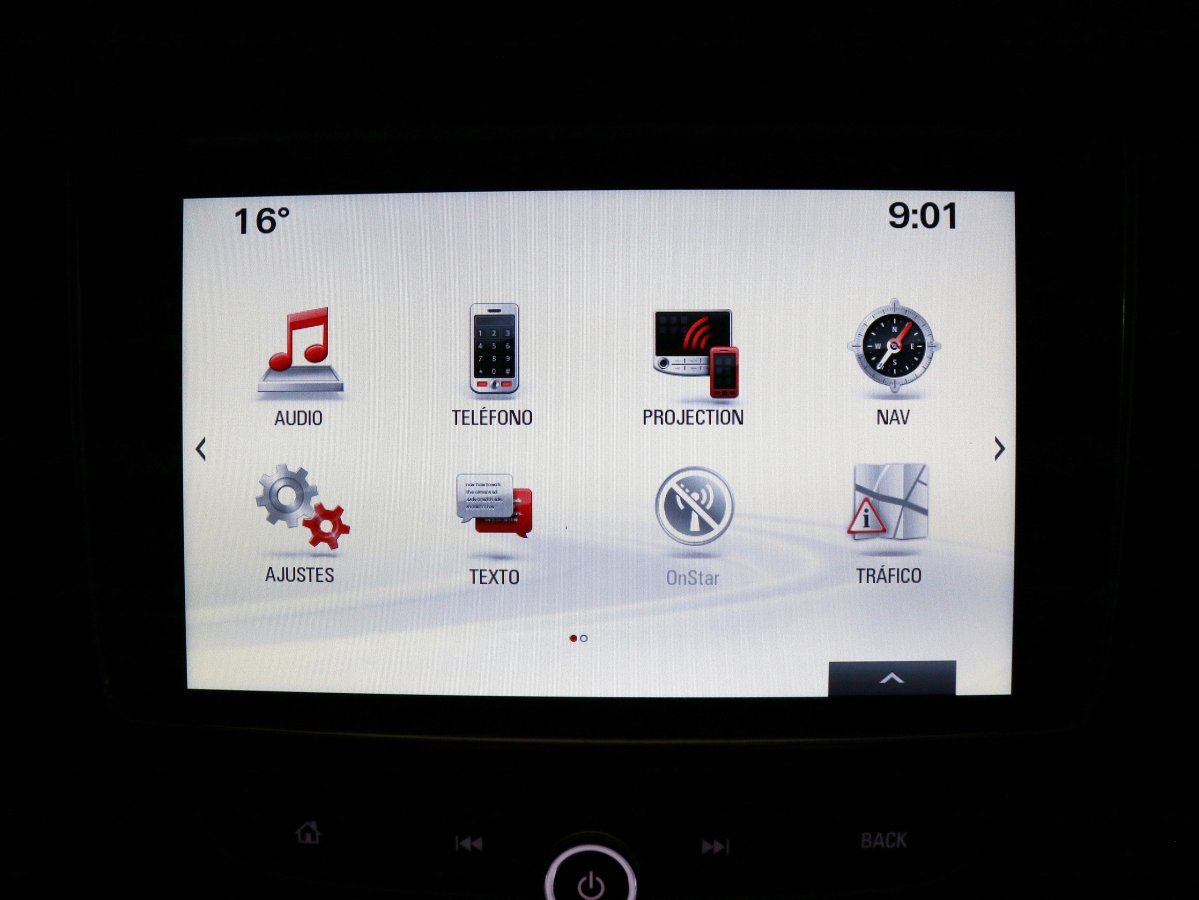 Foto Opel Mokka X 16