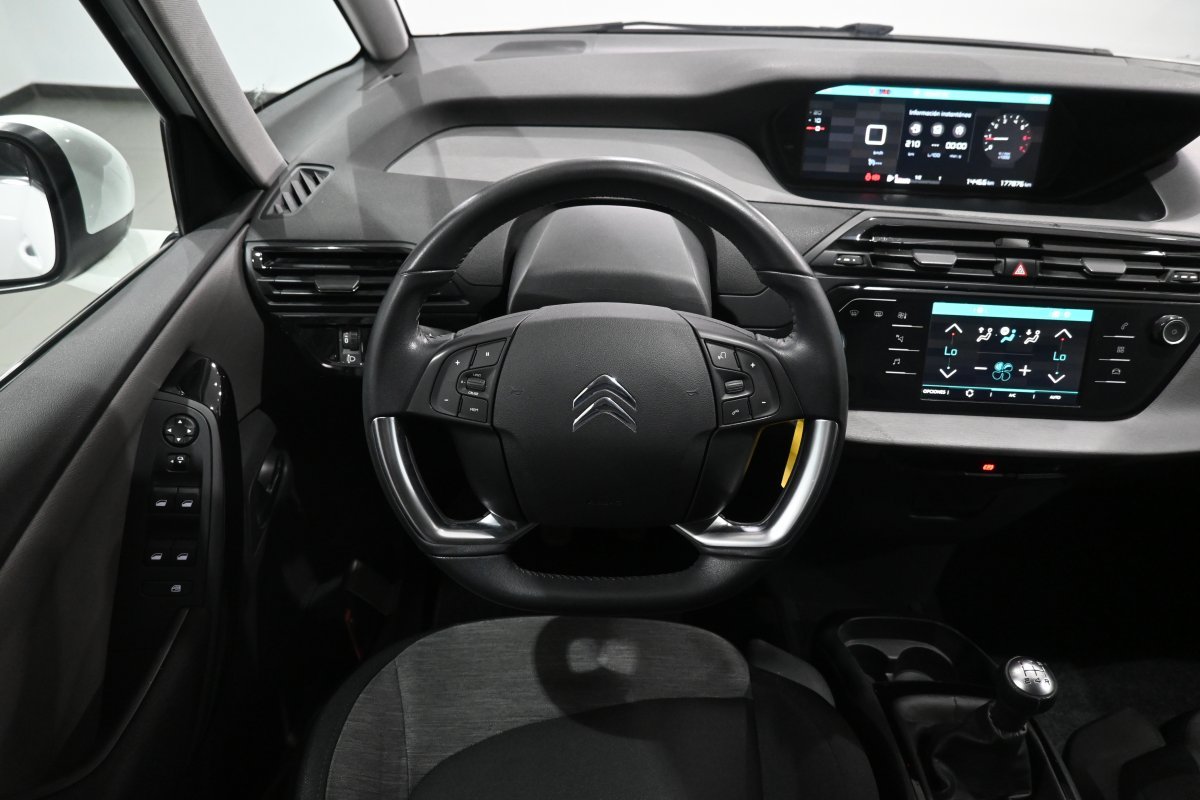 Foto Citroën C4 Picasso 19