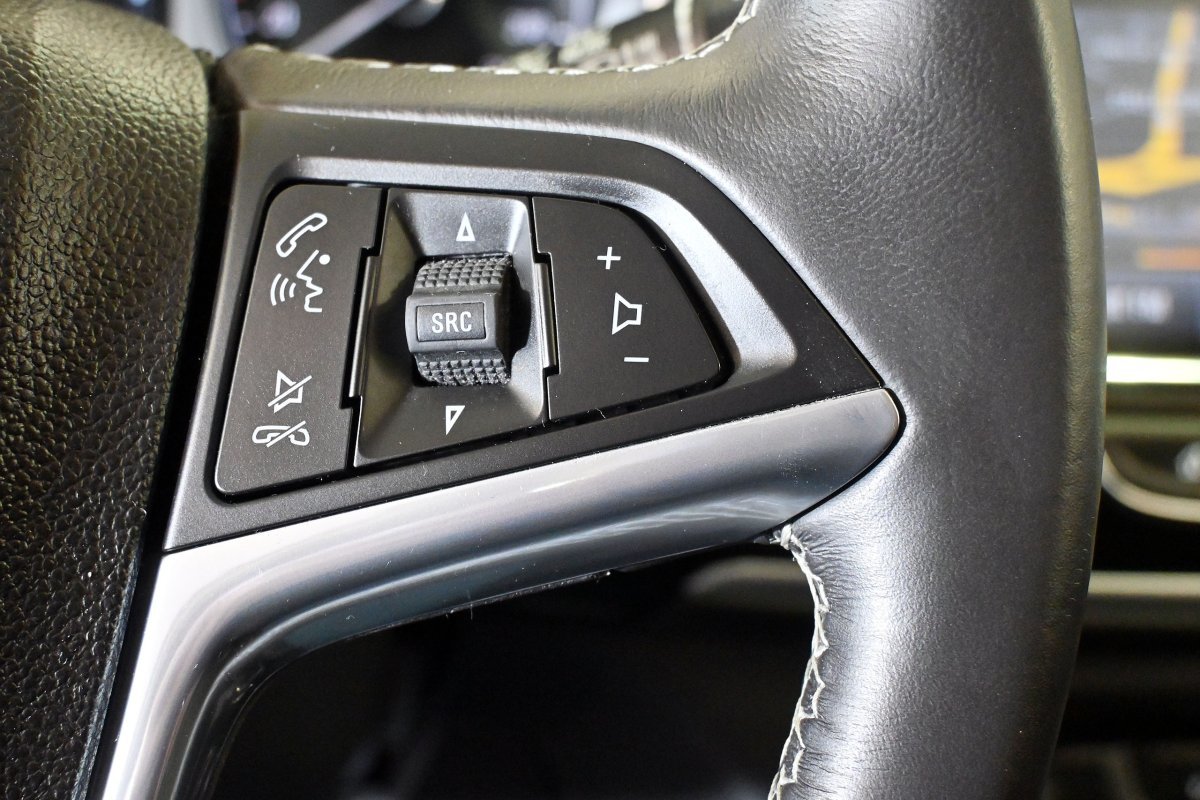 Foto Opel Mokka X 31