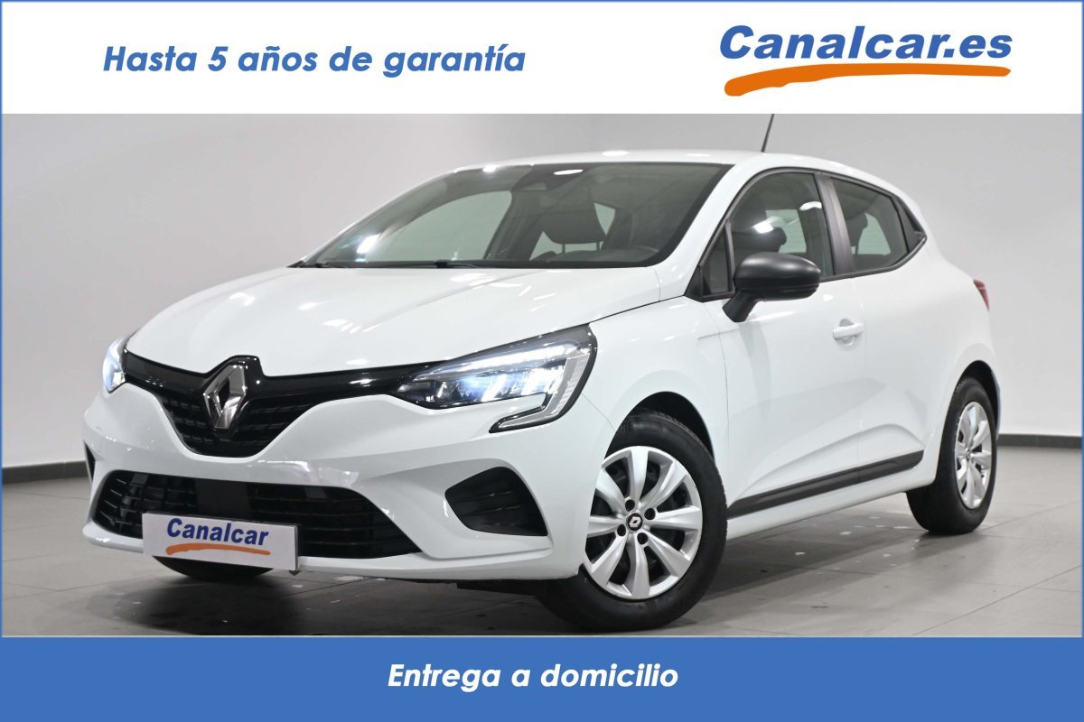 Foto Renault Clio 1