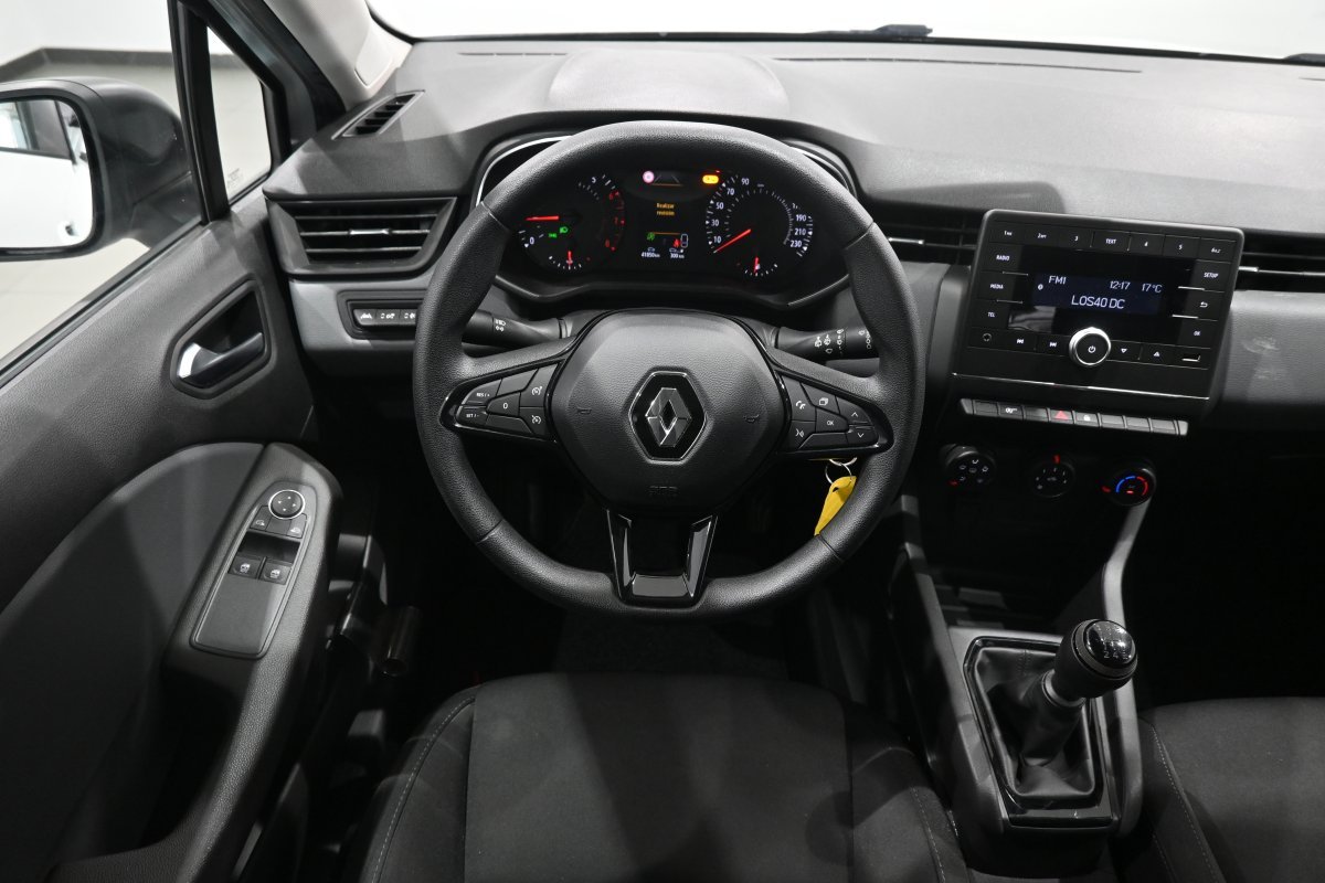 Foto Renault Clio 17