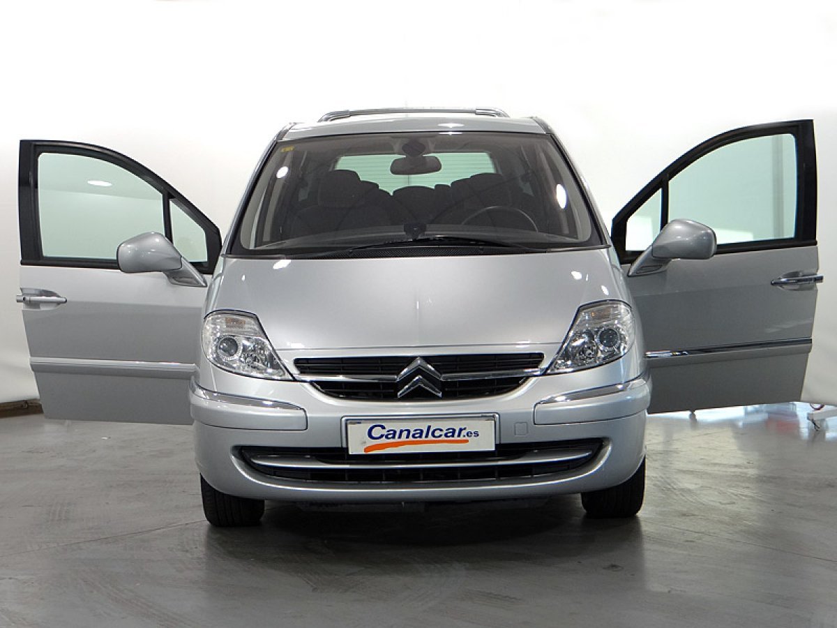 Foto Citroën C8 3