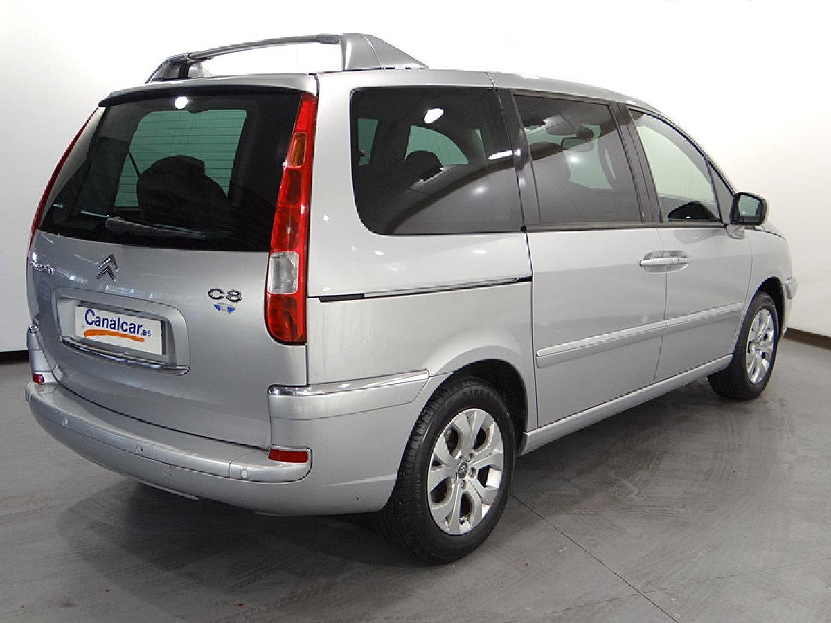 Foto Citroën C8 6