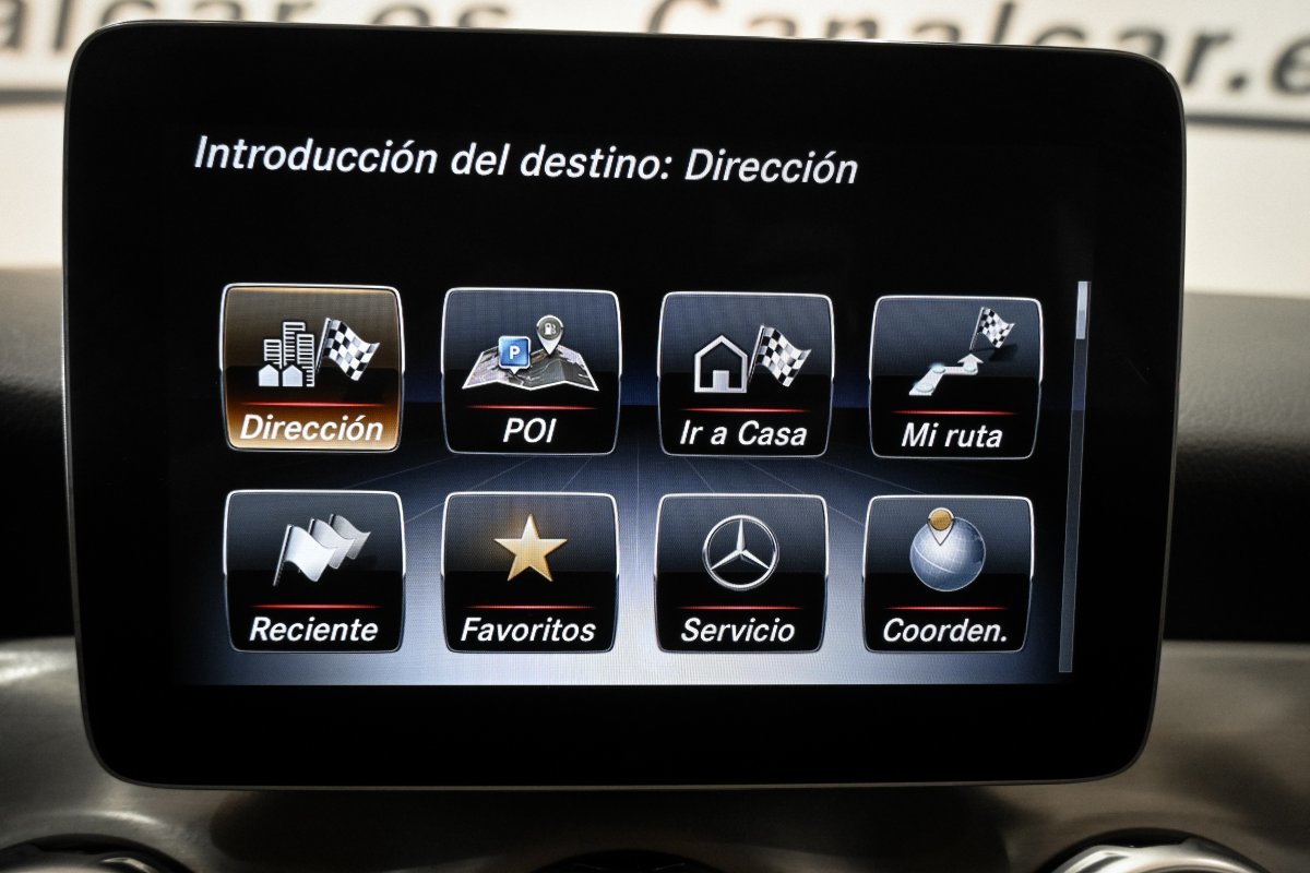 Foto Mercedes-Benz Clase GLA 19