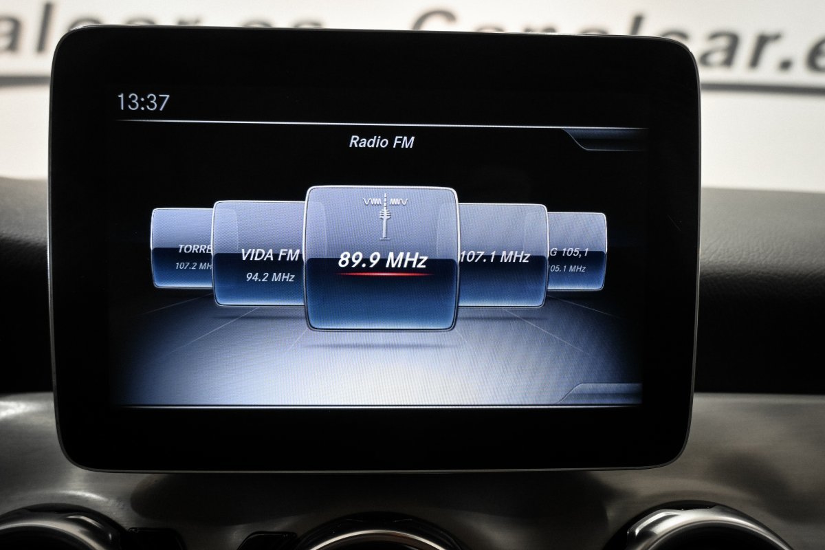 Foto Mercedes-Benz Clase GLA 20