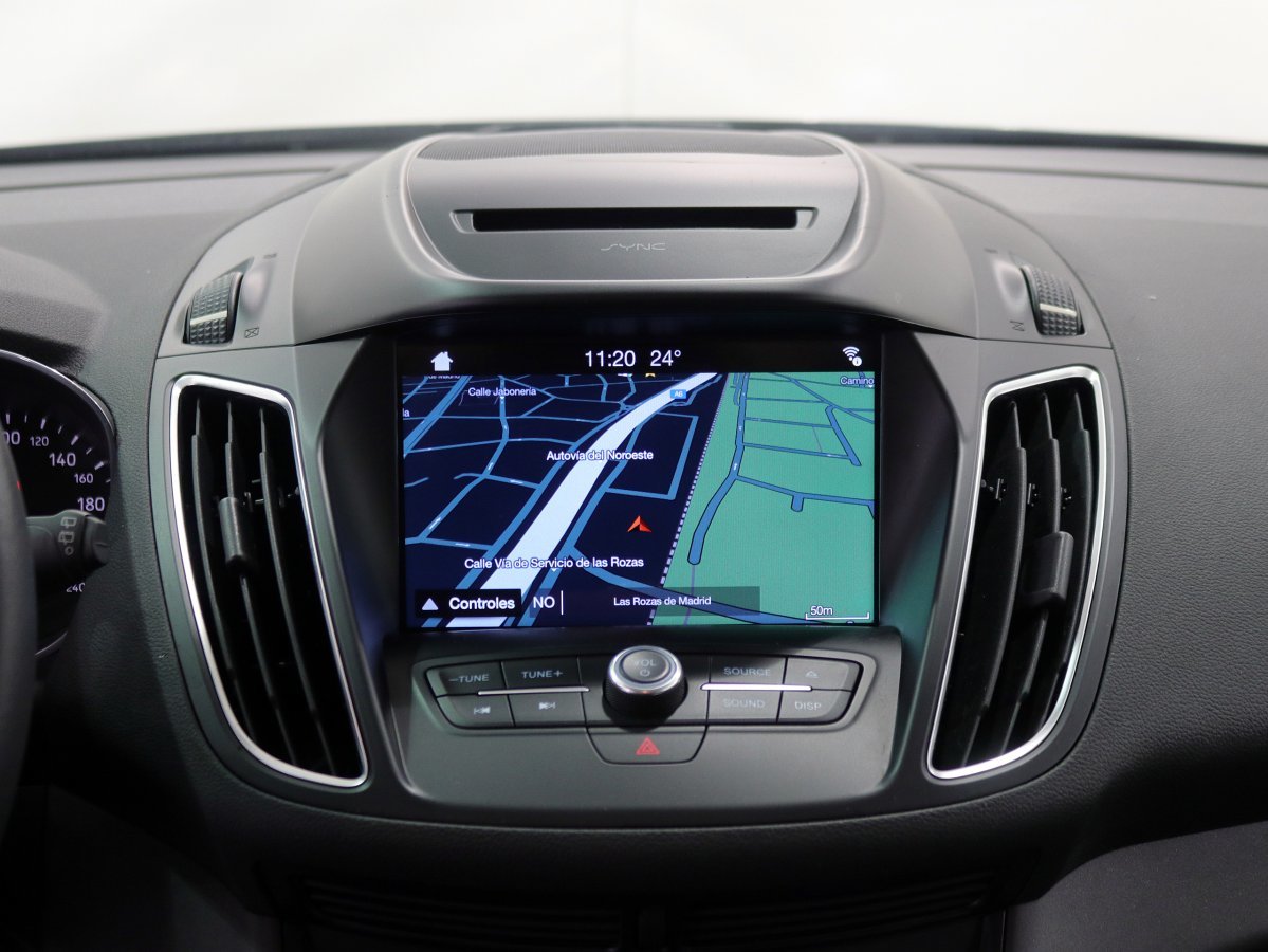 Foto Ford Grand C-MAX 17