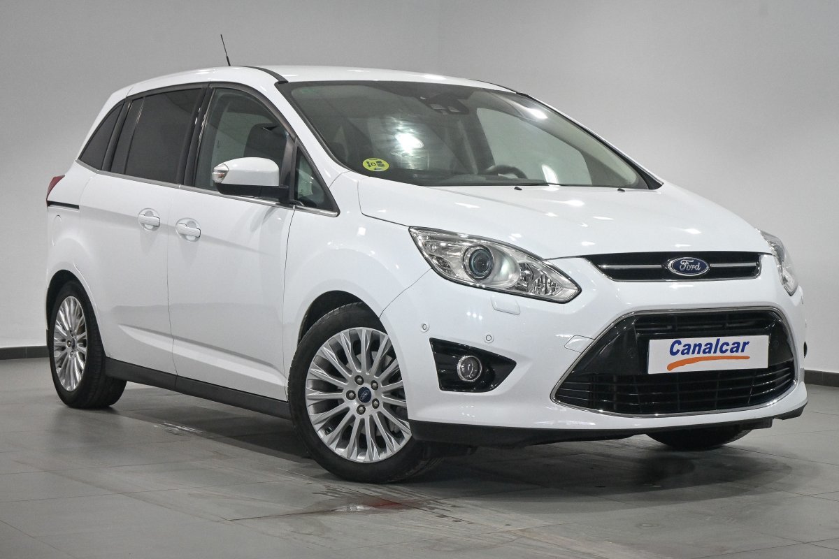 Foto Ford Grand C-MAX 3