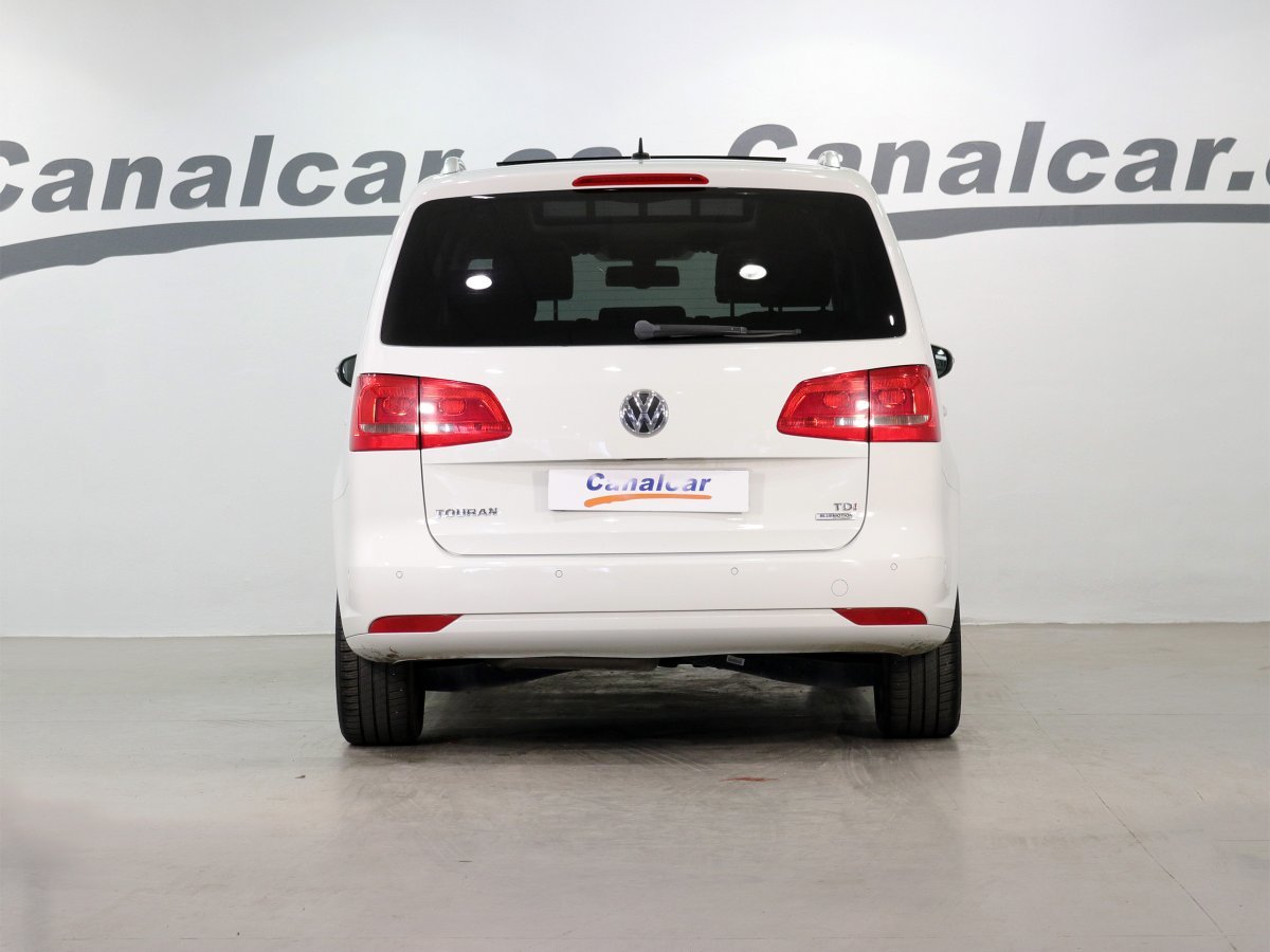 Foto Volkswagen Touran 5