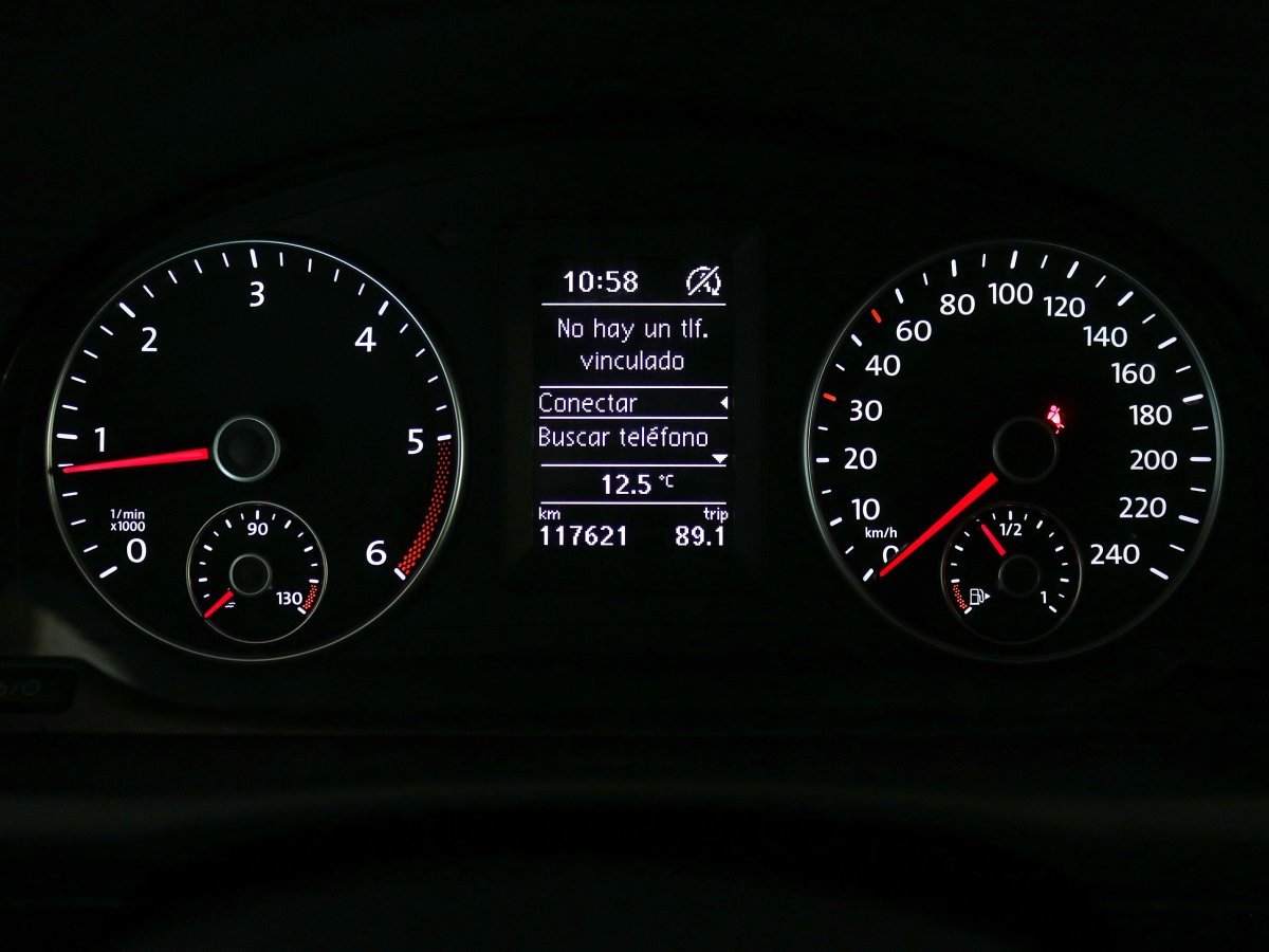 Foto Volkswagen Touran 18