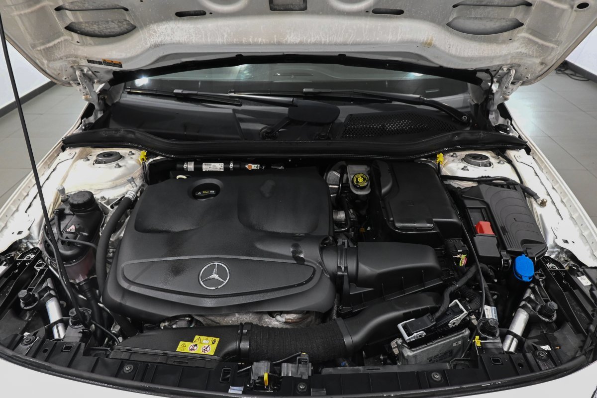 Foto Mercedes-Benz Clase GLA 7