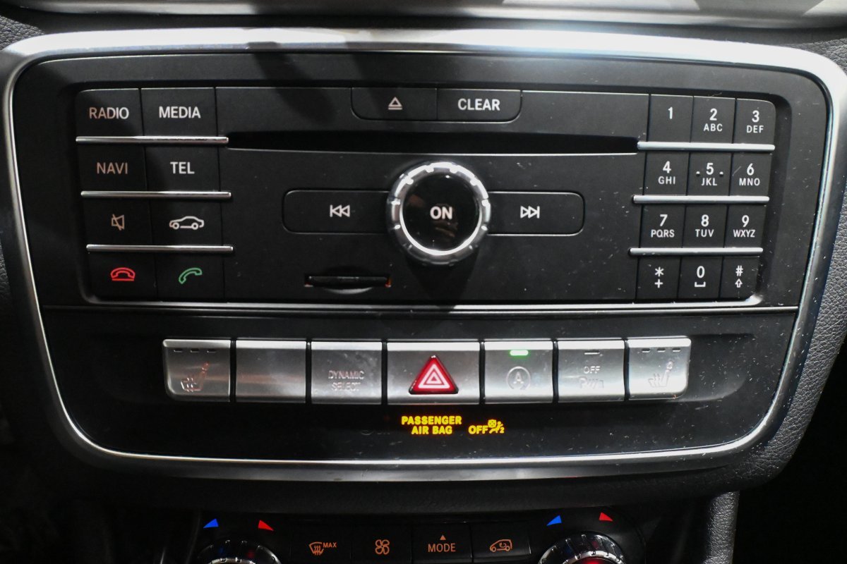 Foto Mercedes-Benz Clase GLA 18