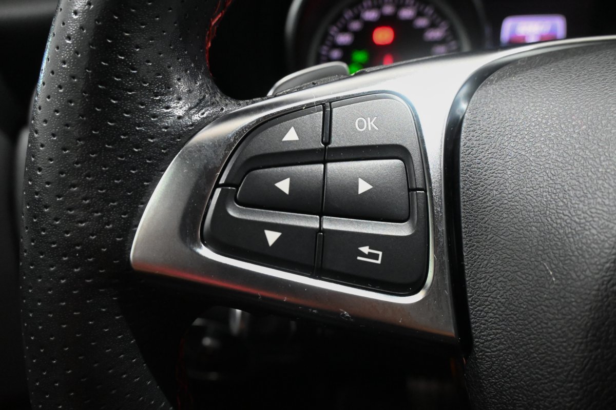 Foto Mercedes-Benz Clase GLA 22