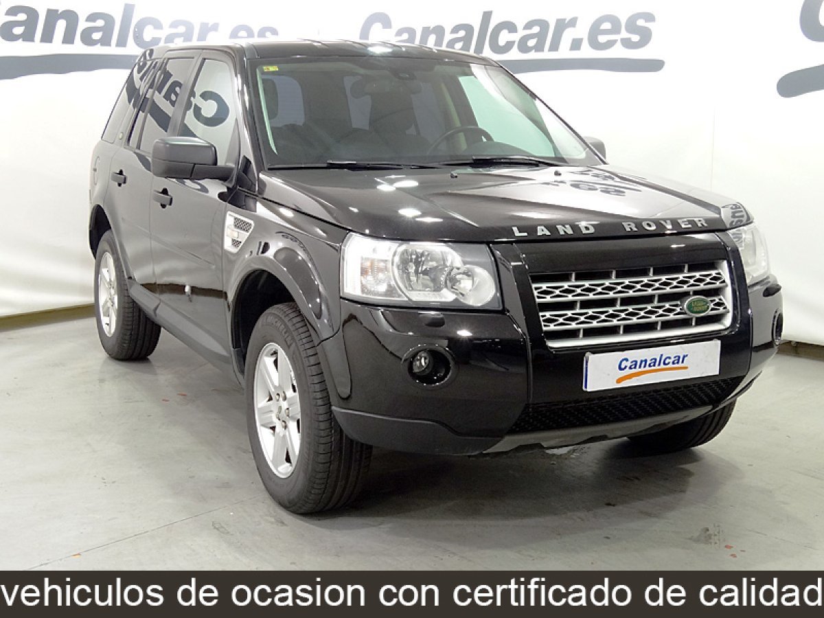 Foto Land-Rover Freelander 4