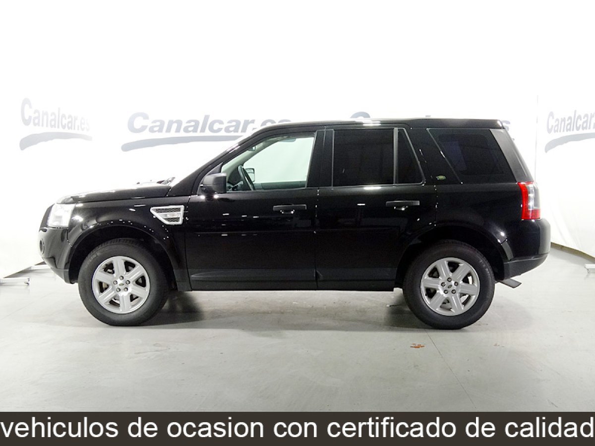 Foto Land-Rover Freelander 9