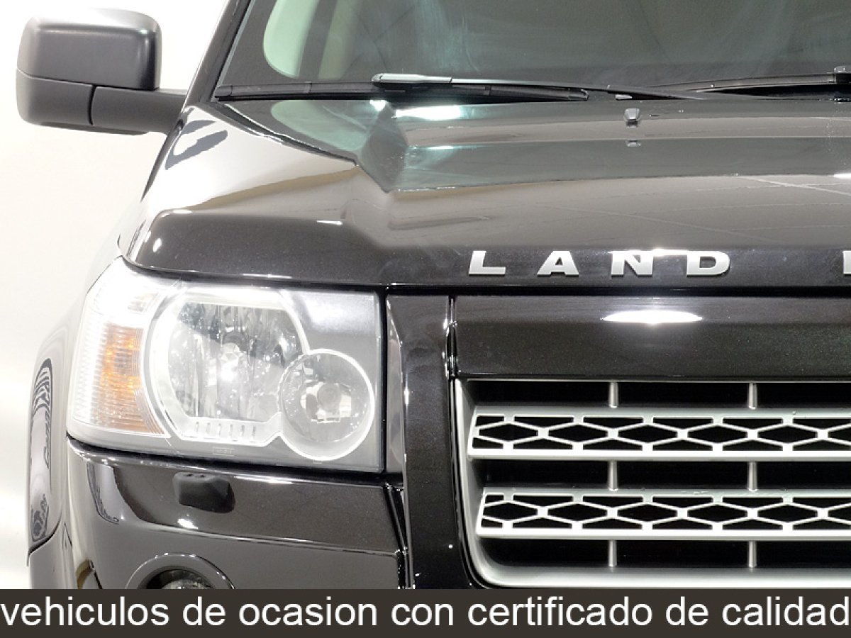 Foto Land-Rover Freelander 11