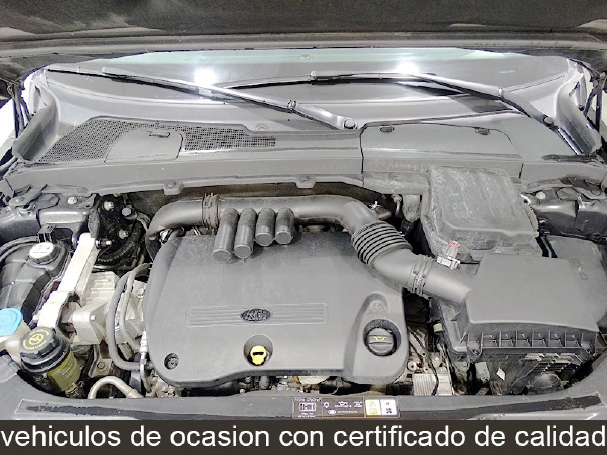 Foto Land-Rover Freelander 15