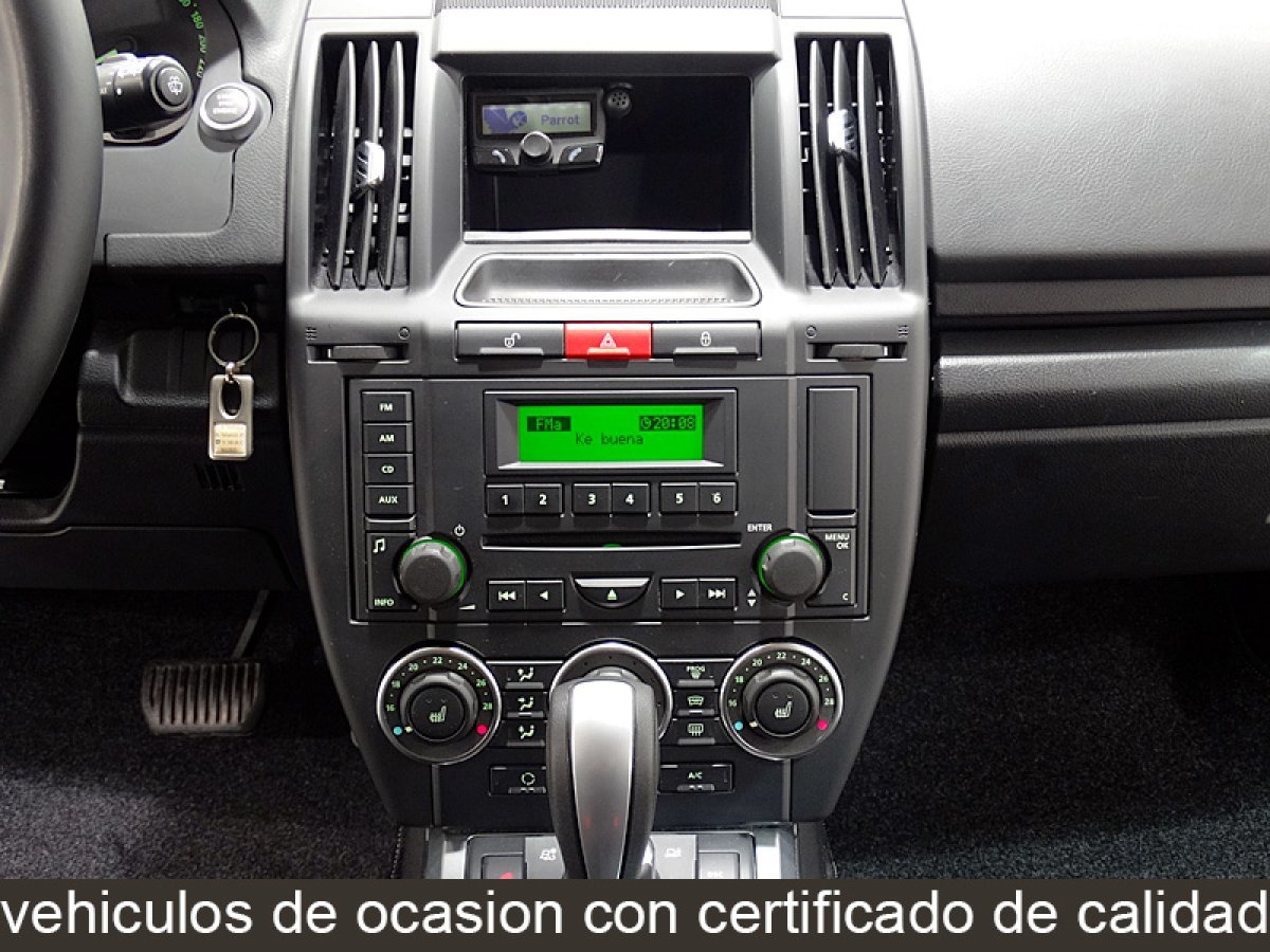 Foto Land-Rover Freelander 24