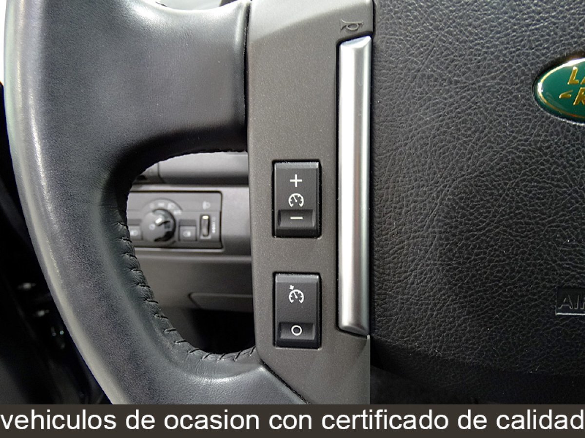 Foto Land-Rover Freelander 27