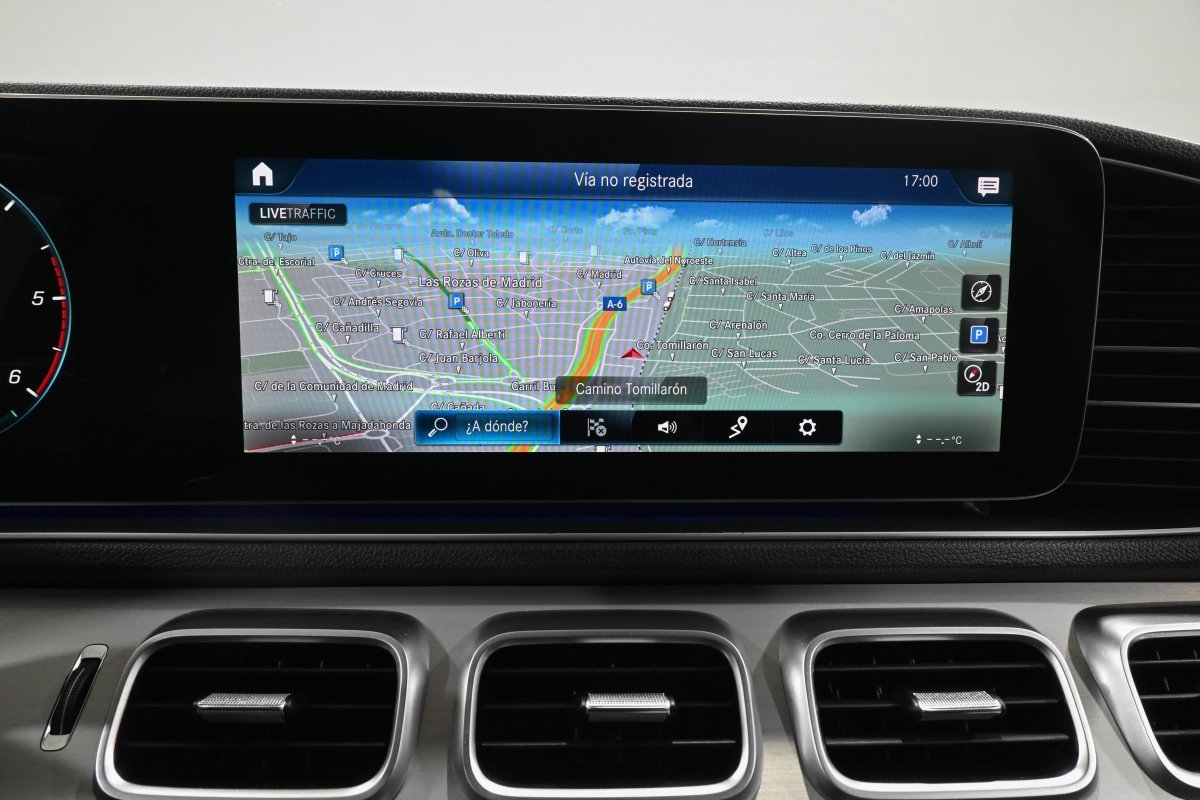 Foto Mercedes-Benz Clase GLE 18