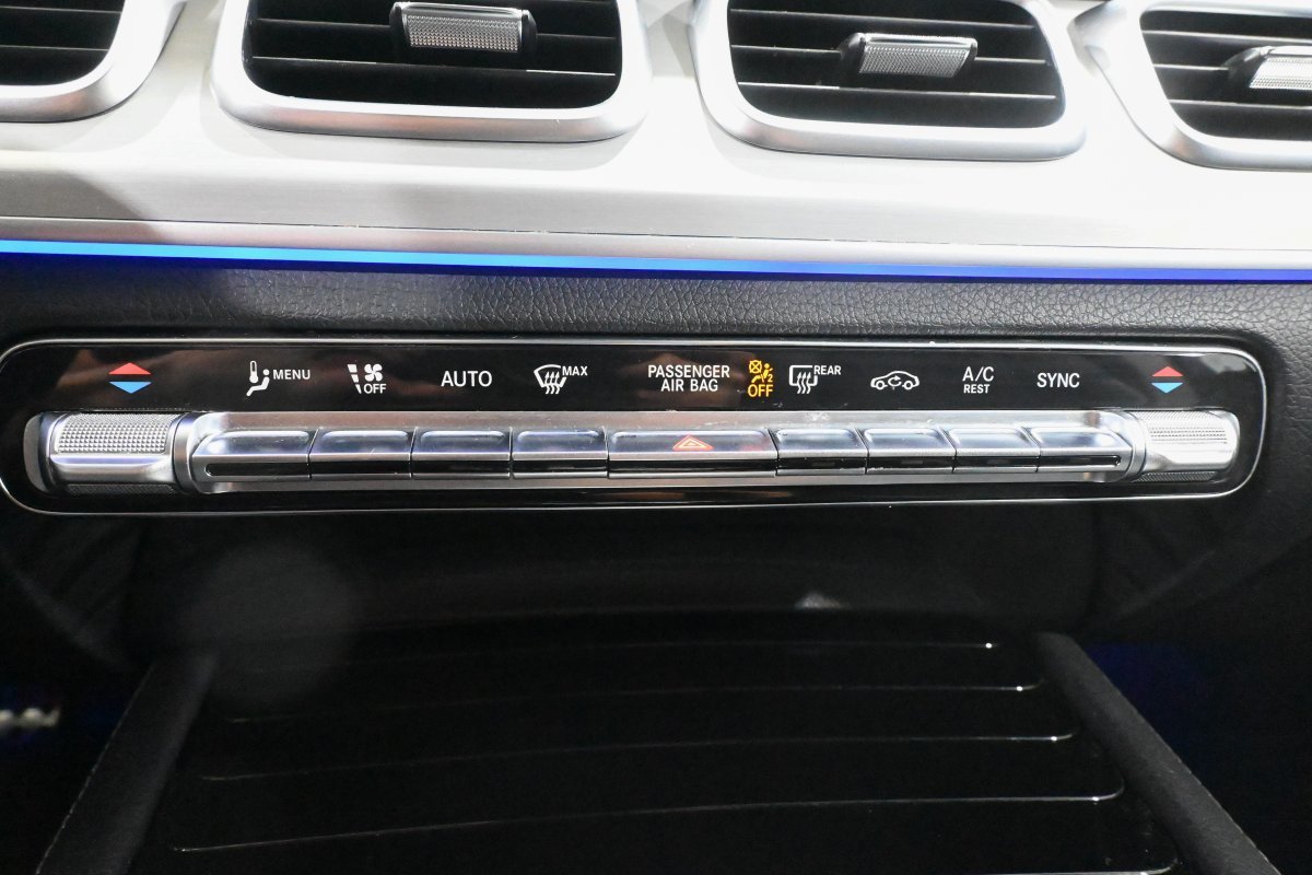 Foto Mercedes-Benz Clase GLE 20