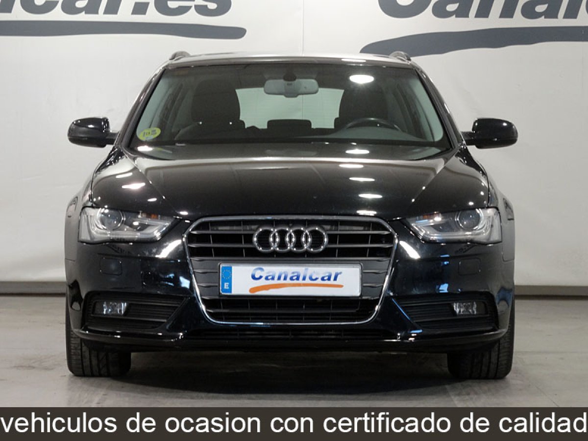 Foto Audi A4 Avant 2