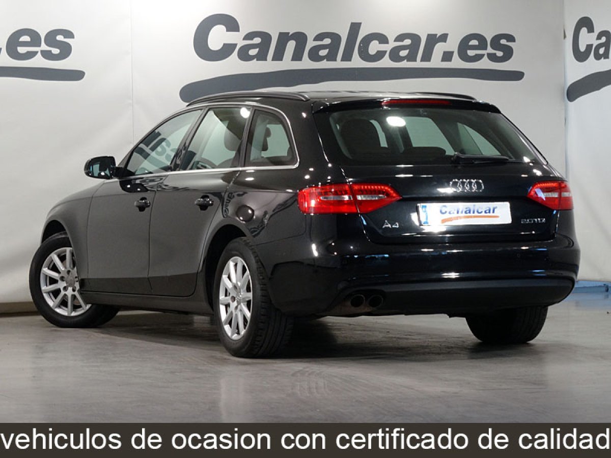 Foto Audi A4 Avant 6