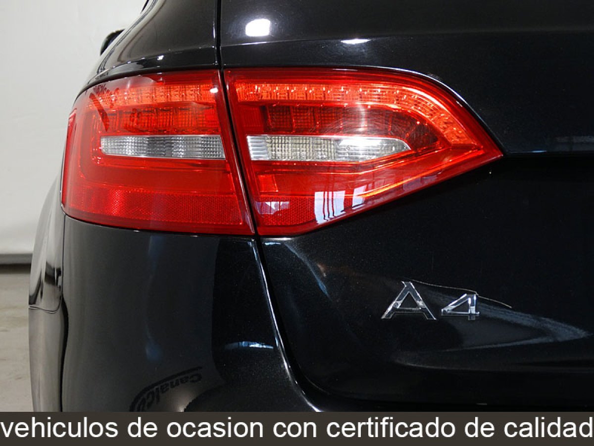 Foto Audi A4 Avant 9