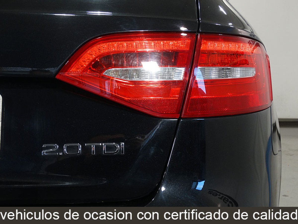 Foto Audi A4 Avant 10