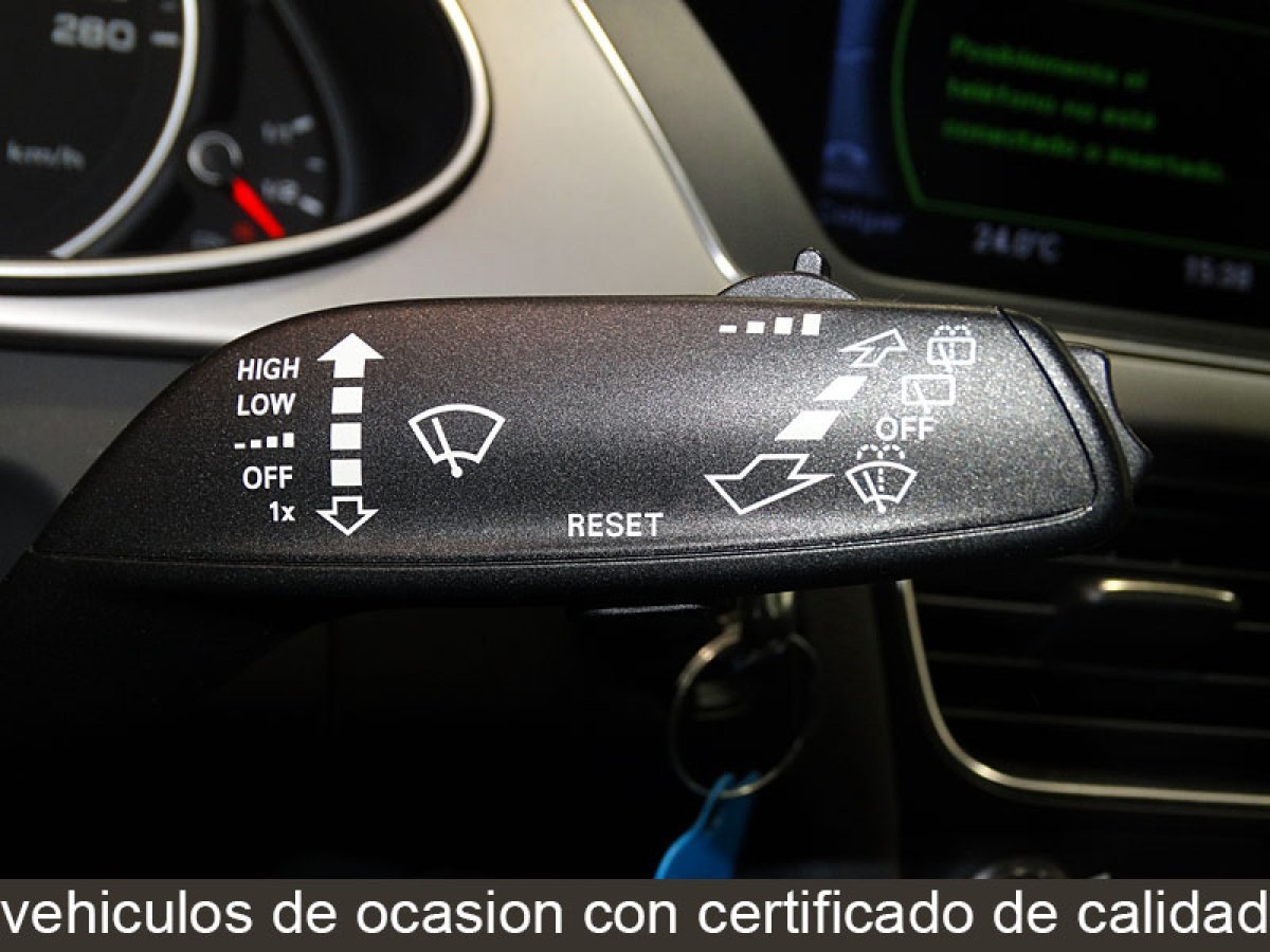 Foto Audi A4 Avant 25