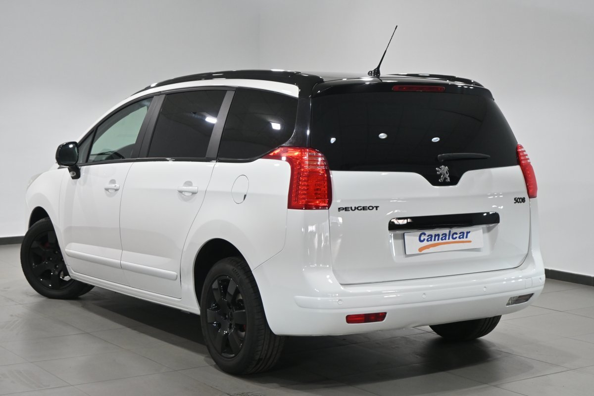 Foto Peugeot 5008 6