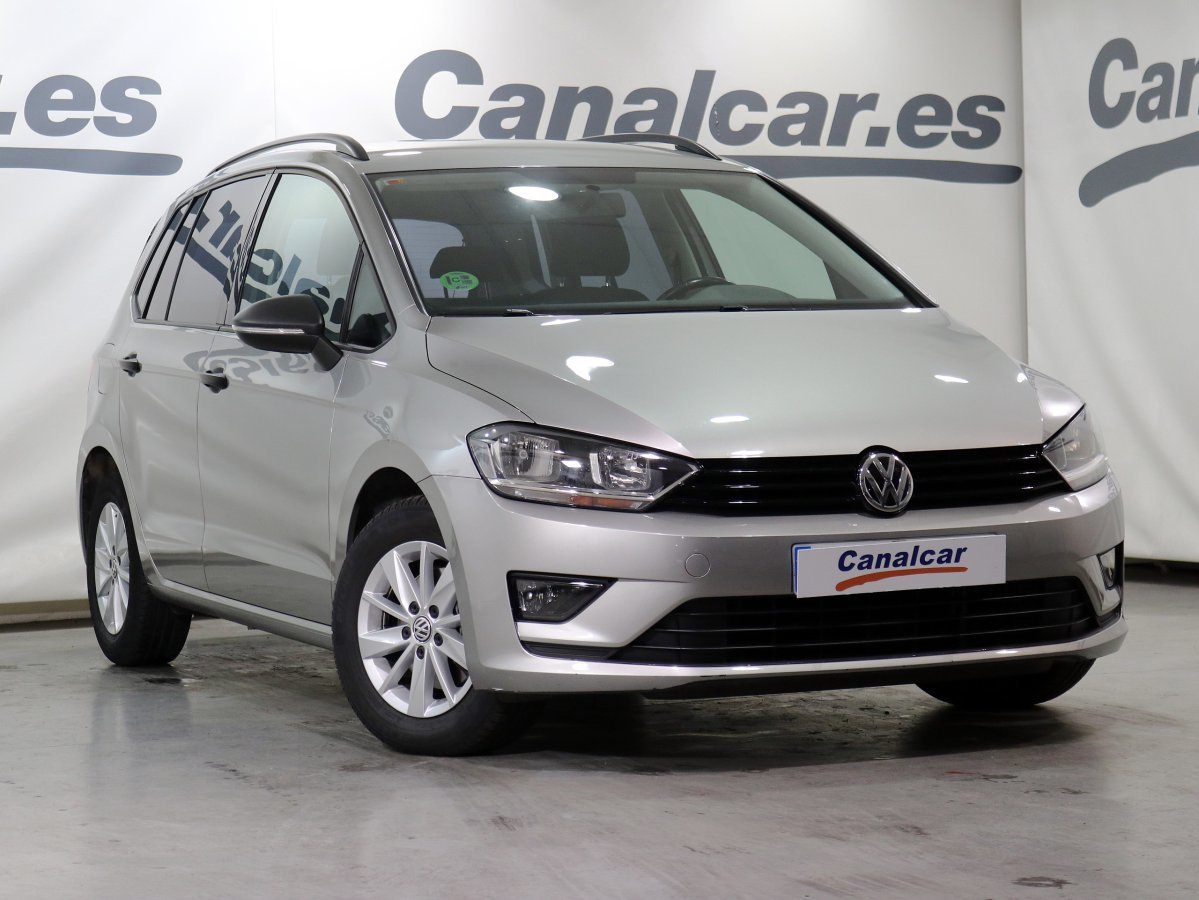 Foto Volkswagen Golf Sportsvan 3