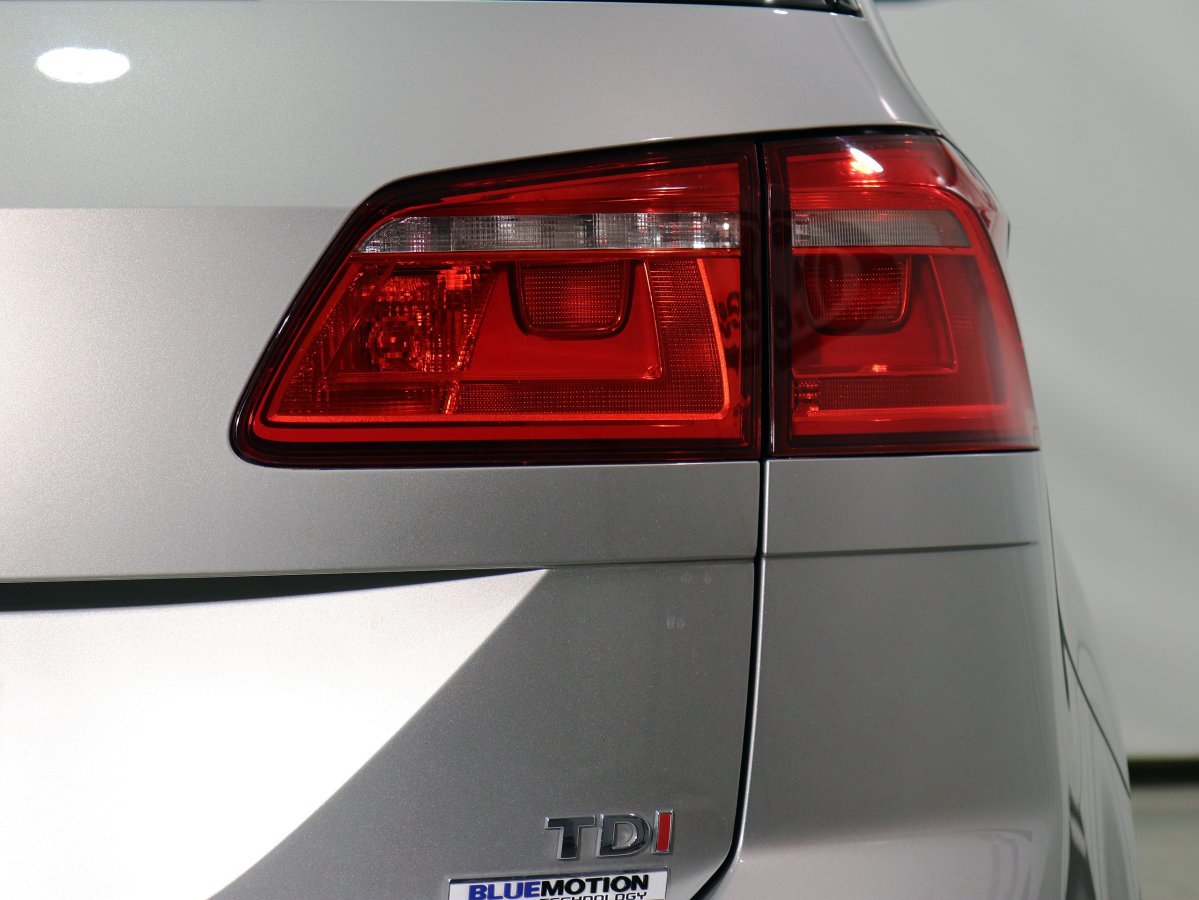 Foto Volkswagen Golf Sportsvan 10