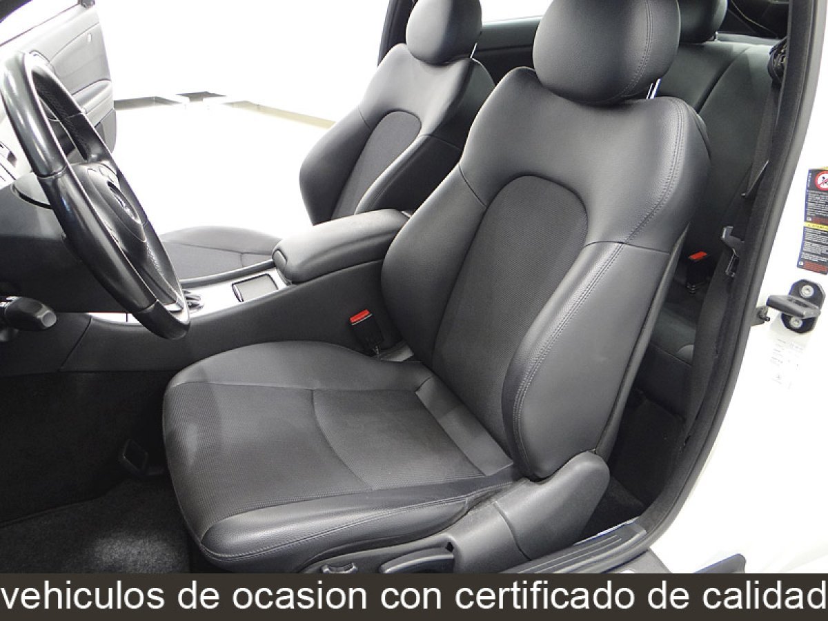 Foto Mercedes-Benz Clase CLC 21