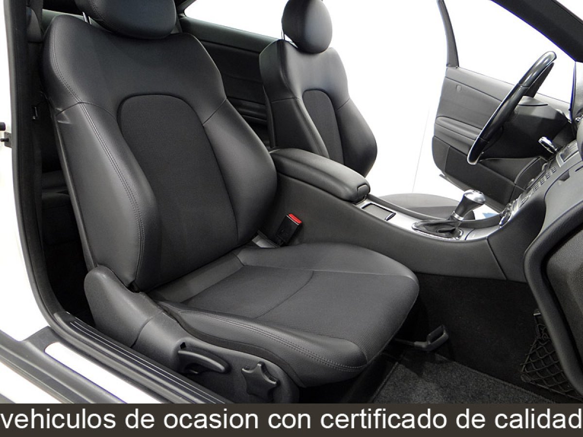 Foto Mercedes-Benz Clase CLC 22