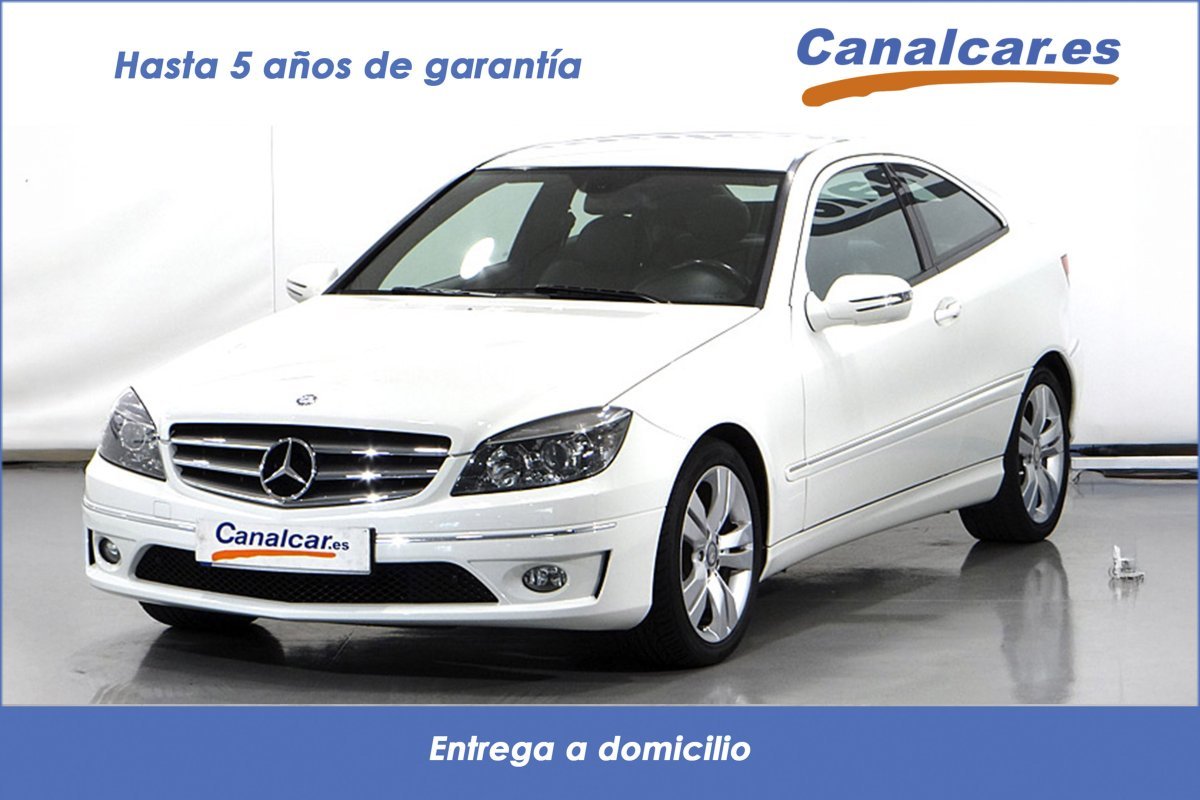 Foto Mercedes-Benz Clase CLC 1