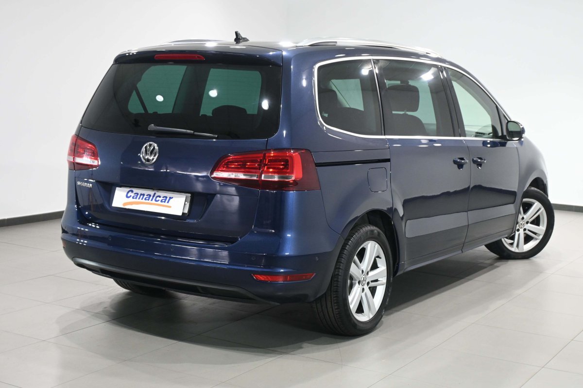 Foto Volkswagen Sharan 4