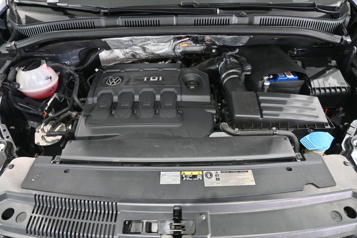 Foto Volkswagen Sharan 7