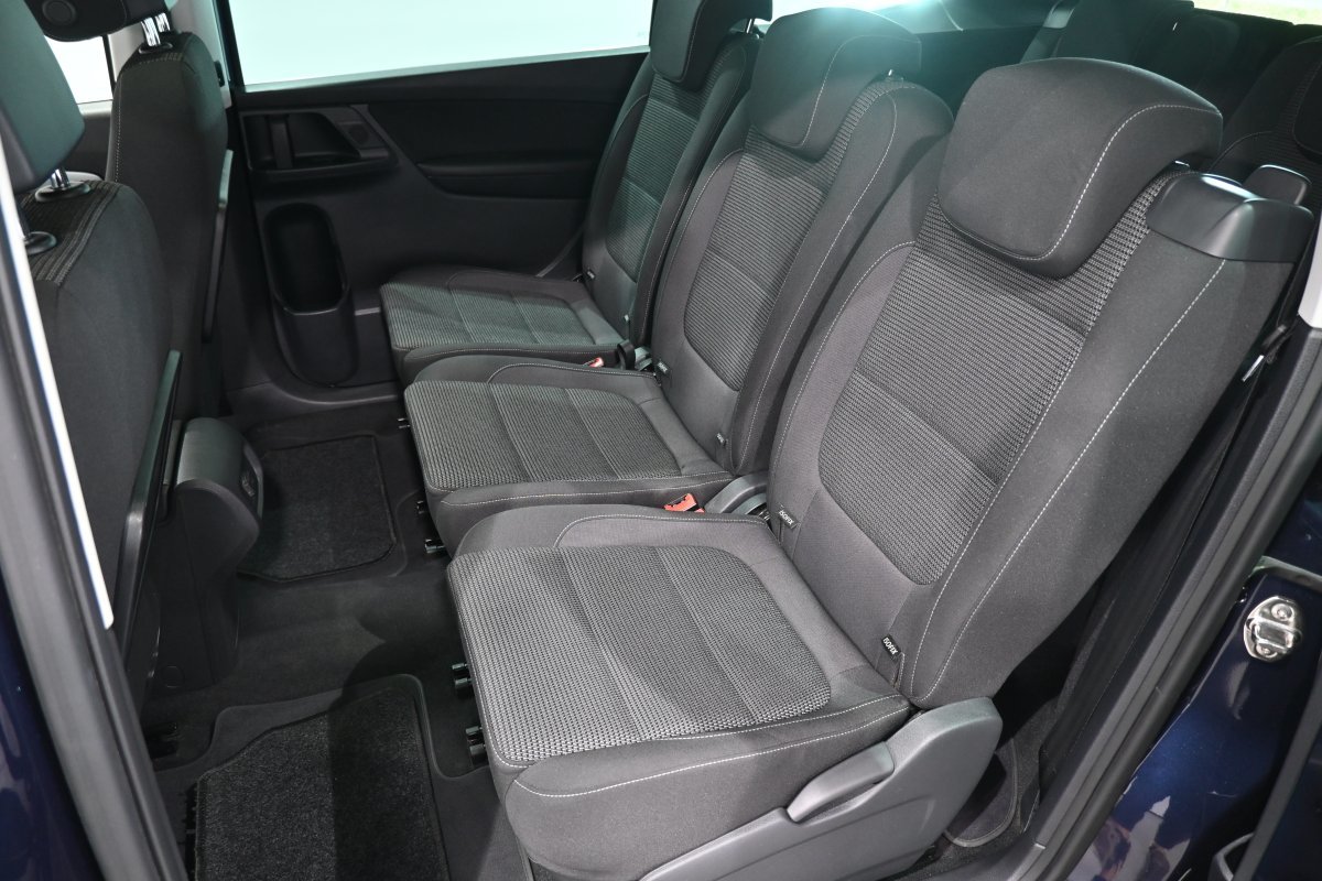 Foto Volkswagen Sharan 13