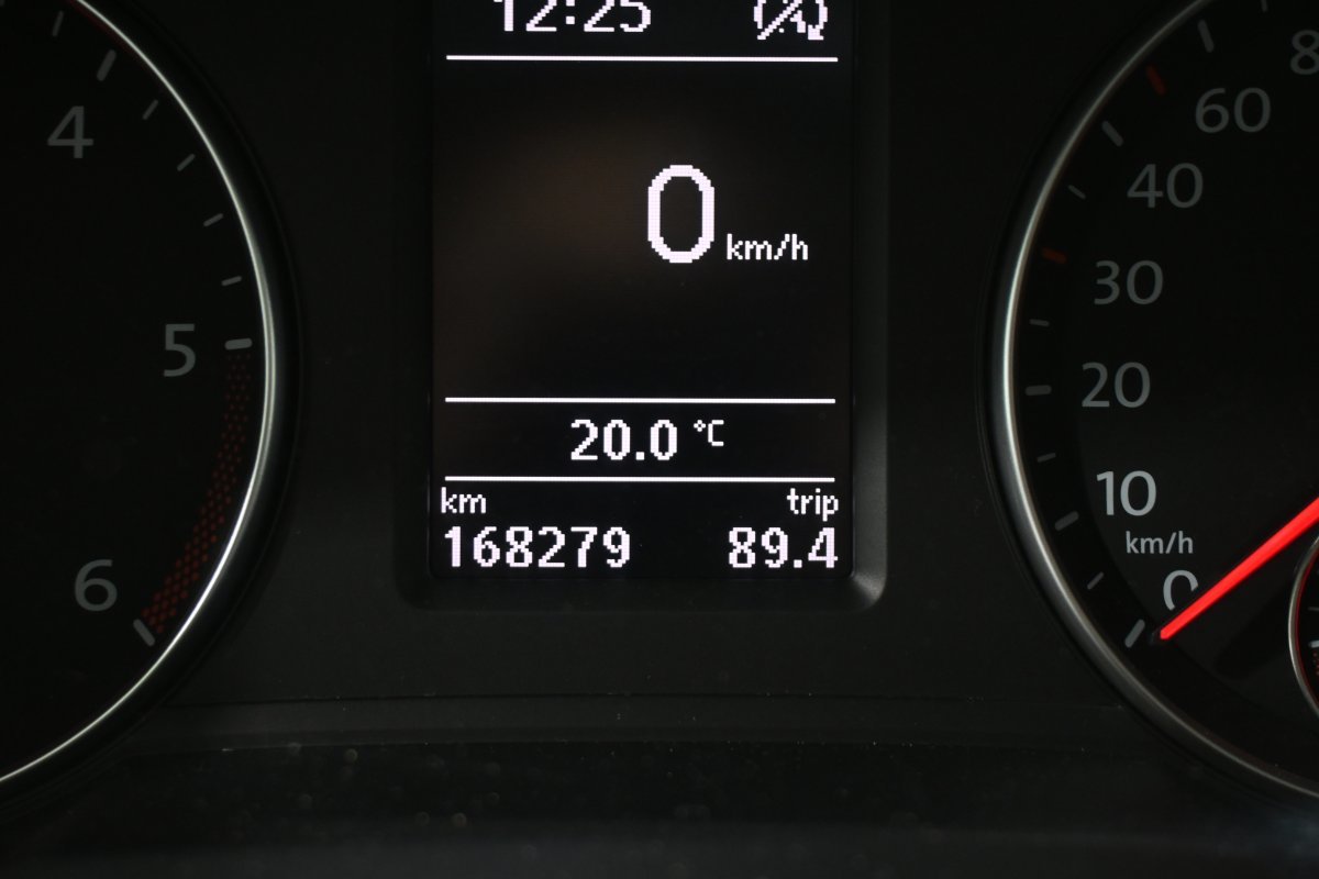 Foto Volkswagen Sharan 16